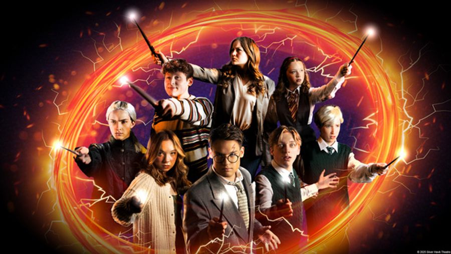Photos: HARRY POTTER AND THE CURSED CHILD At Lincoln Southwest High School Image