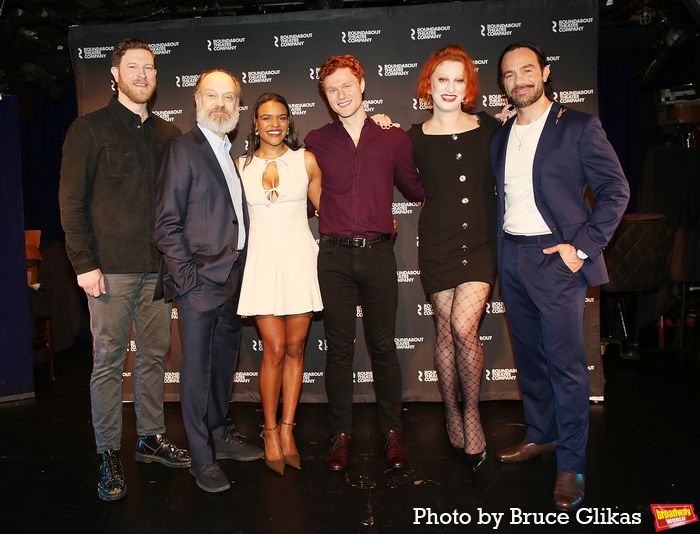 Photos: The Cast of PIRATES! THE PENZANCE MUSICAL Meet the Press — photo 1 of 18