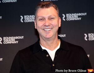 Choreographer Warren Carlyle  Photo