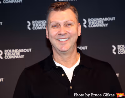 Choreographer Warren Carlyle  Photo