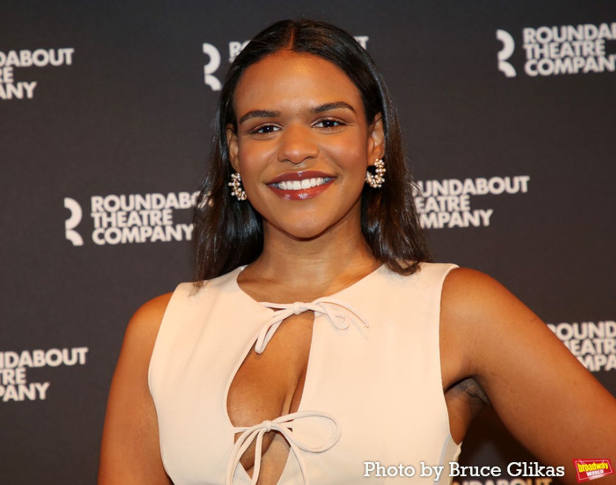 Samantha Williams  at 