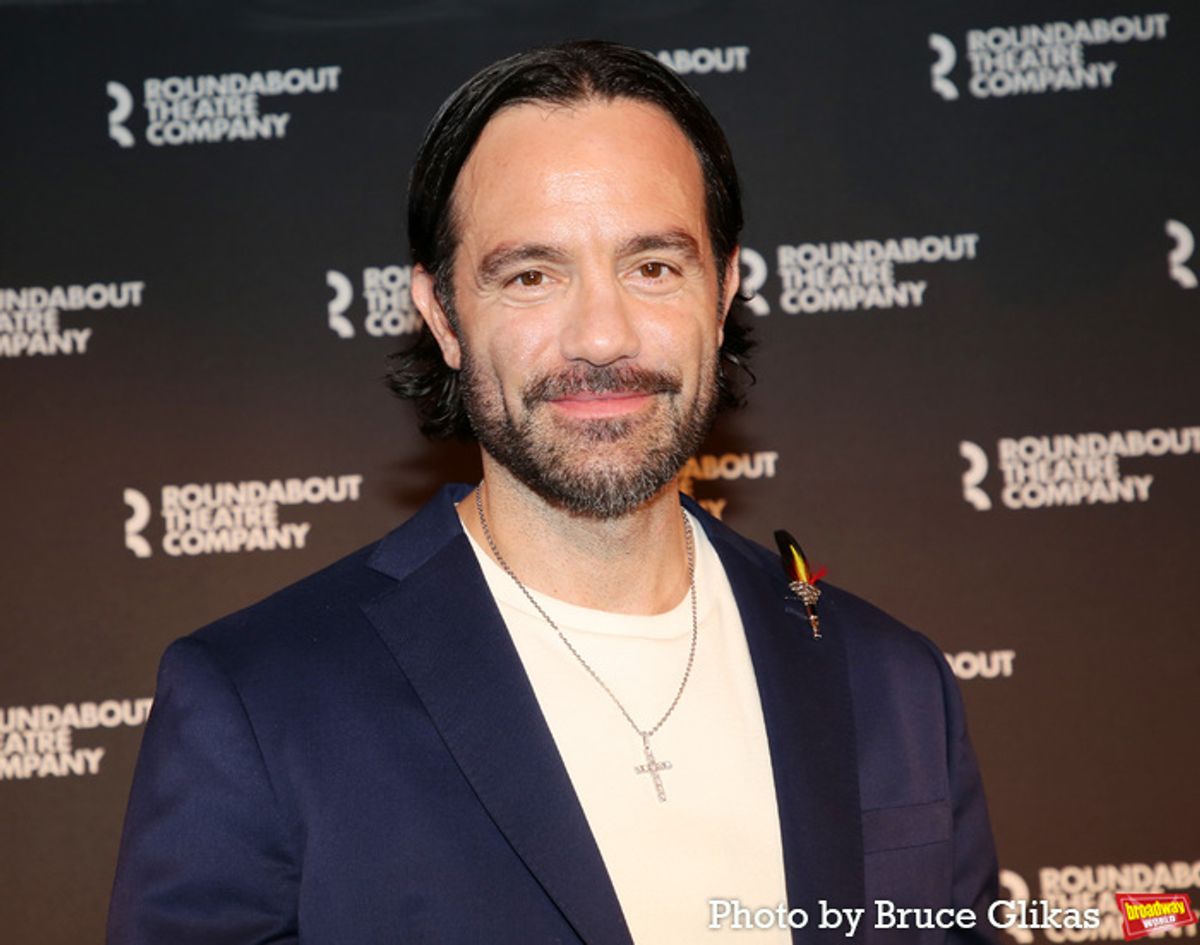 Ramin Karimloo at 