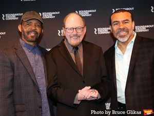 Orchestrations Daryl Waters; Adaption Rupert Holmes and Orchestrations/ Music Direction Joseph Joubert @ BroadwayWorld Orchestrations Daryl Waters; Adaption Rupert Holmes and Orchestrations/ Music Directi Photo