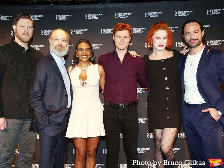 Photos: The Cast of PIRATES! THE PENZANCE MUSICAL Meet the Press  Image
