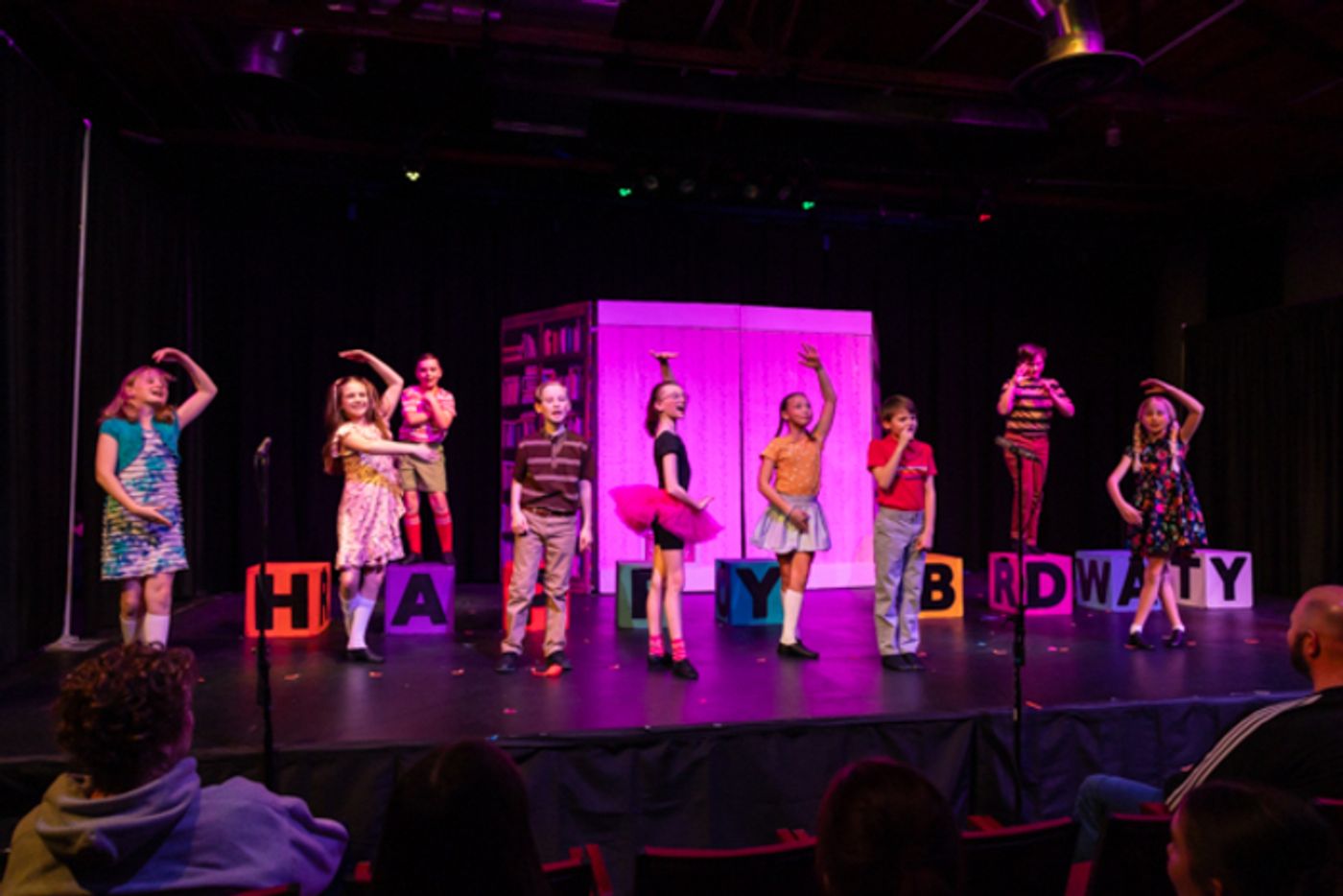 Photos: First look at Hilliard Arts Council’s MATILDA JR. THE MUSICAL Photos: First look at Hilliard Arts Council’s MATILDA JR. THE MUSICAL Image