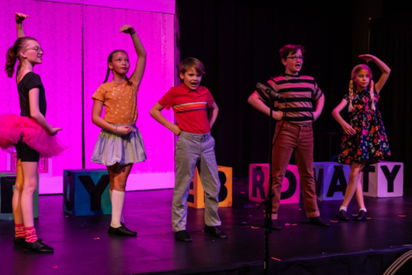 Photos: First look at Hilliard Arts Council’s MATILDA JR. THE MUSICAL Photos: First look at Hilliard Arts Council’s MATILDA JR. THE MUSICAL Image