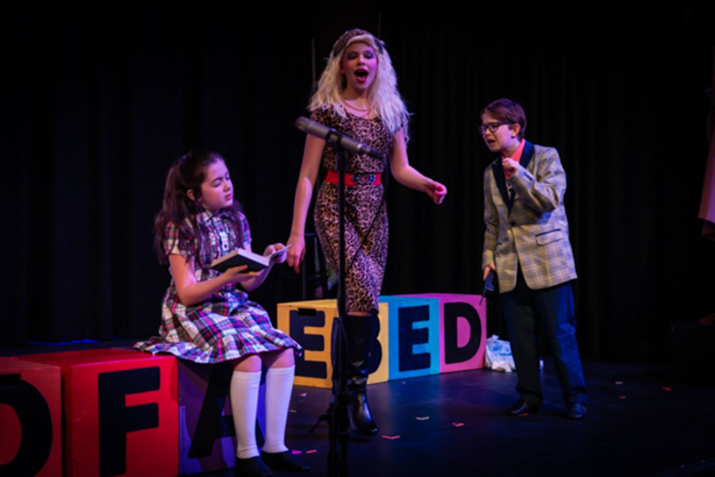 Photos: First look at Hilliard Arts Council’s MATILDA JR. THE MUSICAL Photos: First look at Hilliard Arts Council’s MATILDA JR. THE MUSICAL Image