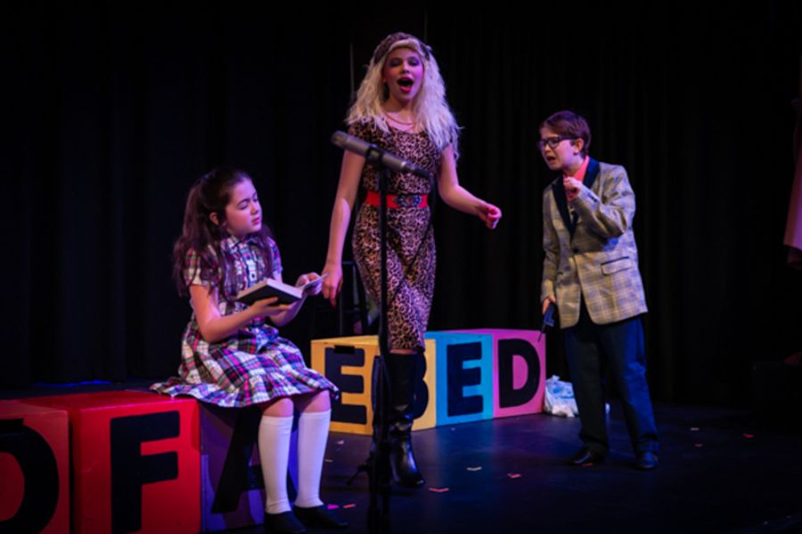 Photos: First look at Hilliard Arts Council’s MATILDA JR. THE MUSICAL Image