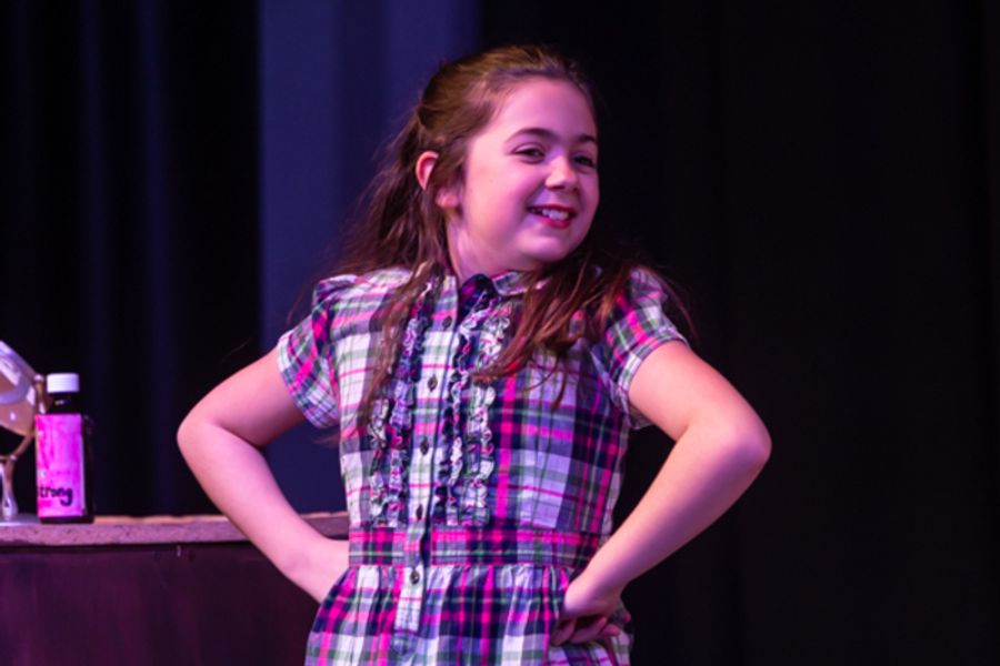 Photos: First look at Hilliard Arts Council’s MATILDA JR. THE MUSICAL Image