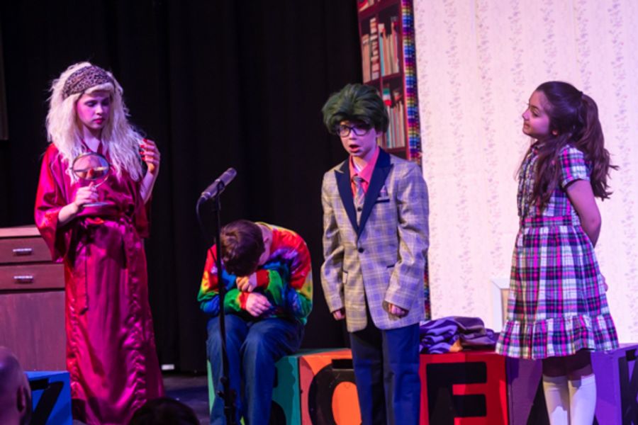 Photos: First look at Hilliard Arts Council’s MATILDA JR. THE MUSICAL Image