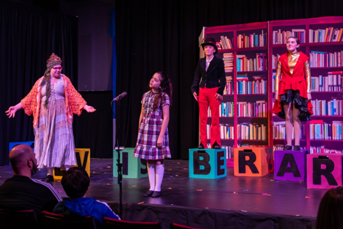 Photos: First look at Hilliard Arts Council’s MATILDA JR. THE MUSICAL Photos: First look at Hilliard Arts Council’s MATILDA JR. THE MUSICAL Image