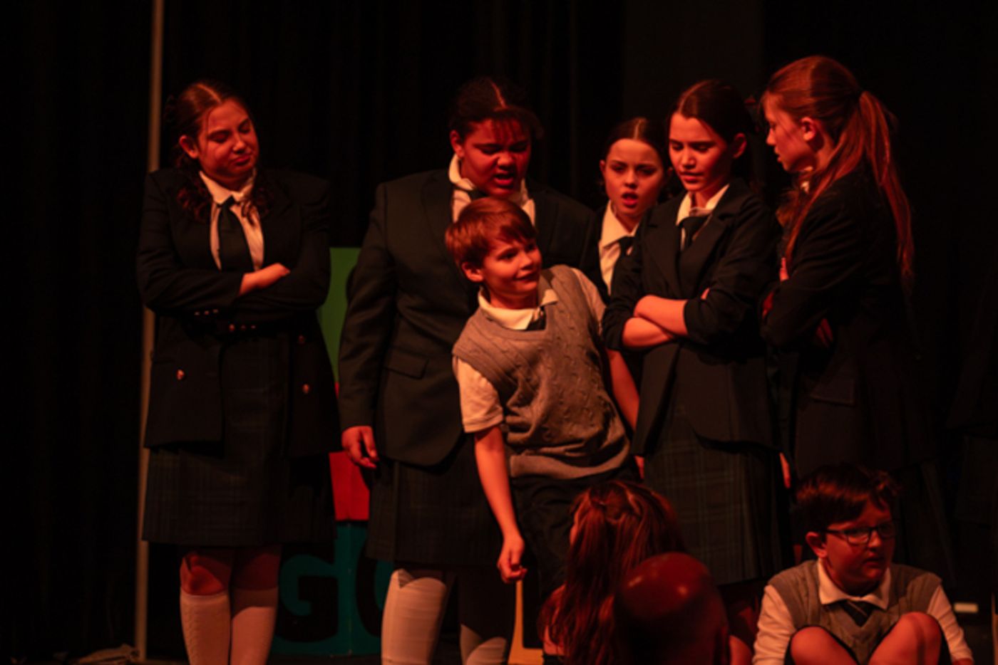 Photos: First look at Hilliard Arts Council’s MATILDA JR. THE MUSICAL Photos: First look at Hilliard Arts Council’s MATILDA JR. THE MUSICAL Image