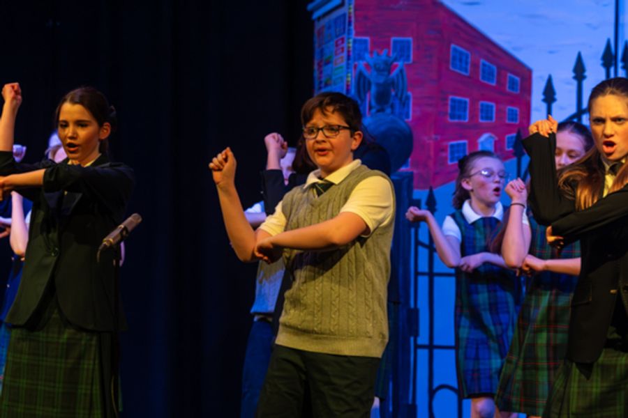 Photos: First look at Hilliard Arts Council’s MATILDA JR. THE MUSICAL Image