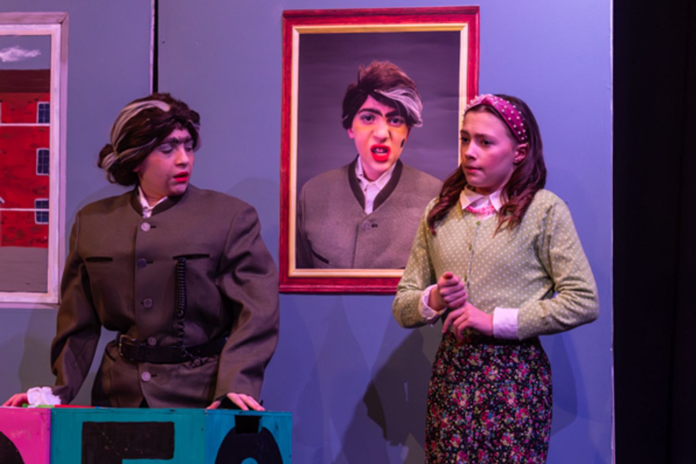 Photos: First look at Hilliard Arts Council’s MATILDA JR. THE MUSICAL Photos: First look at Hilliard Arts Council’s MATILDA JR. THE MUSICAL Image