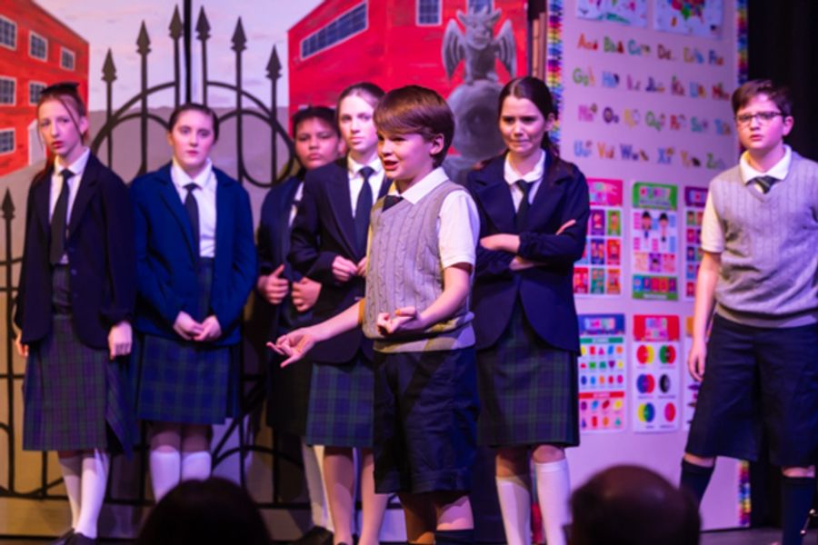 Photos: First look at Hilliard Arts Council’s MATILDA JR. THE MUSICAL Image