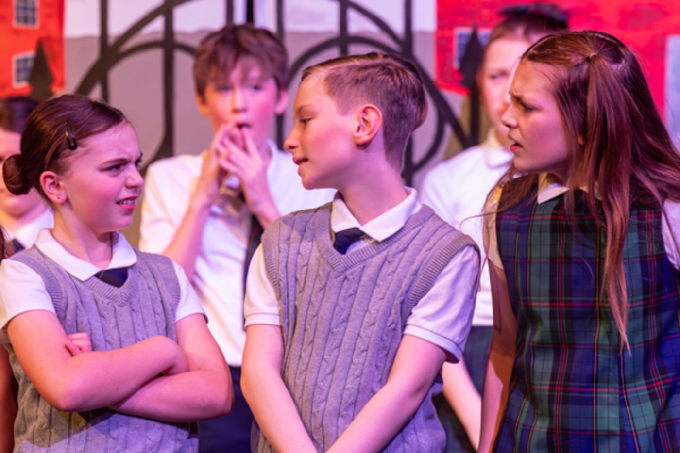 Photos: First look at Hilliard Arts Council’s MATILDA JR. THE MUSICAL Photos: First look at Hilliard Arts Council’s MATILDA JR. THE MUSICAL Image