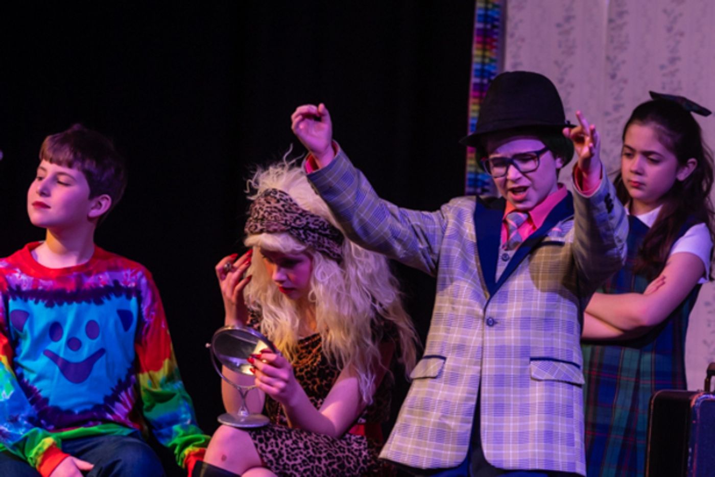 Photos: First look at Hilliard Arts Council’s MATILDA JR. THE MUSICAL Photos: First look at Hilliard Arts Council’s MATILDA JR. THE MUSICAL Image