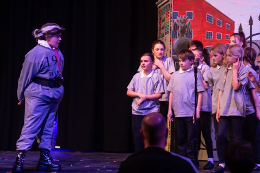 Photos: First look at Hilliard Arts Council’s MATILDA JR. THE MUSICAL Image