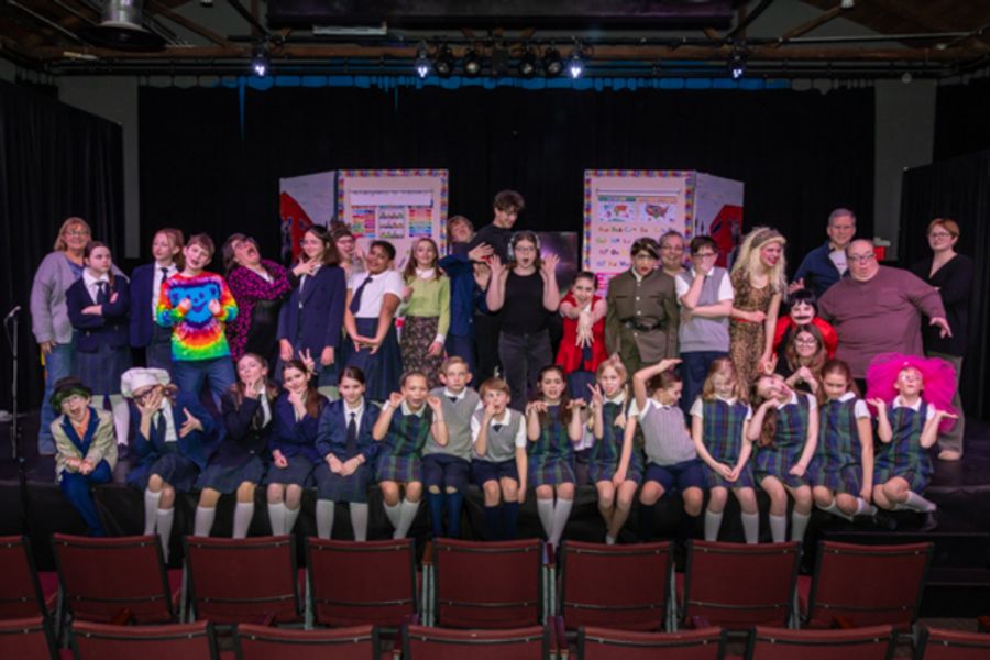 Photos: First look at Hilliard Arts Council’s MATILDA JR. THE MUSICAL Image