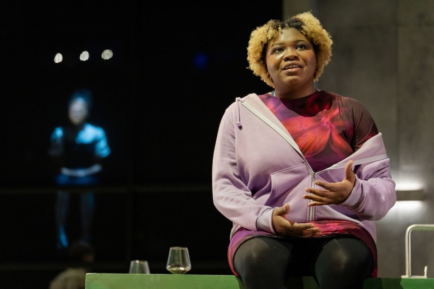 Review: THE HOUSE PARTY, Rose Theatre  Image