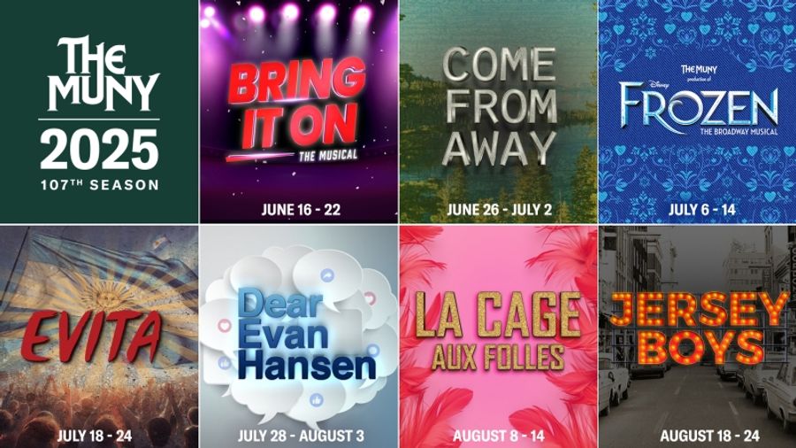 Season Ticket Holders Share Their Excitement About The Muny's 107th Season in 2025  Image