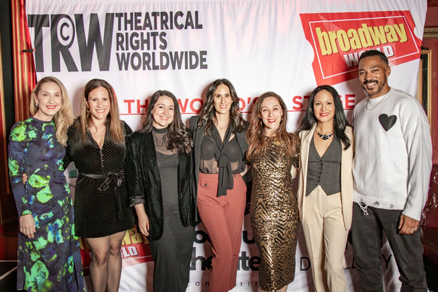 Photos: ALL THE WORLD'S A STAGE Celebrates Advanced Screening  Image