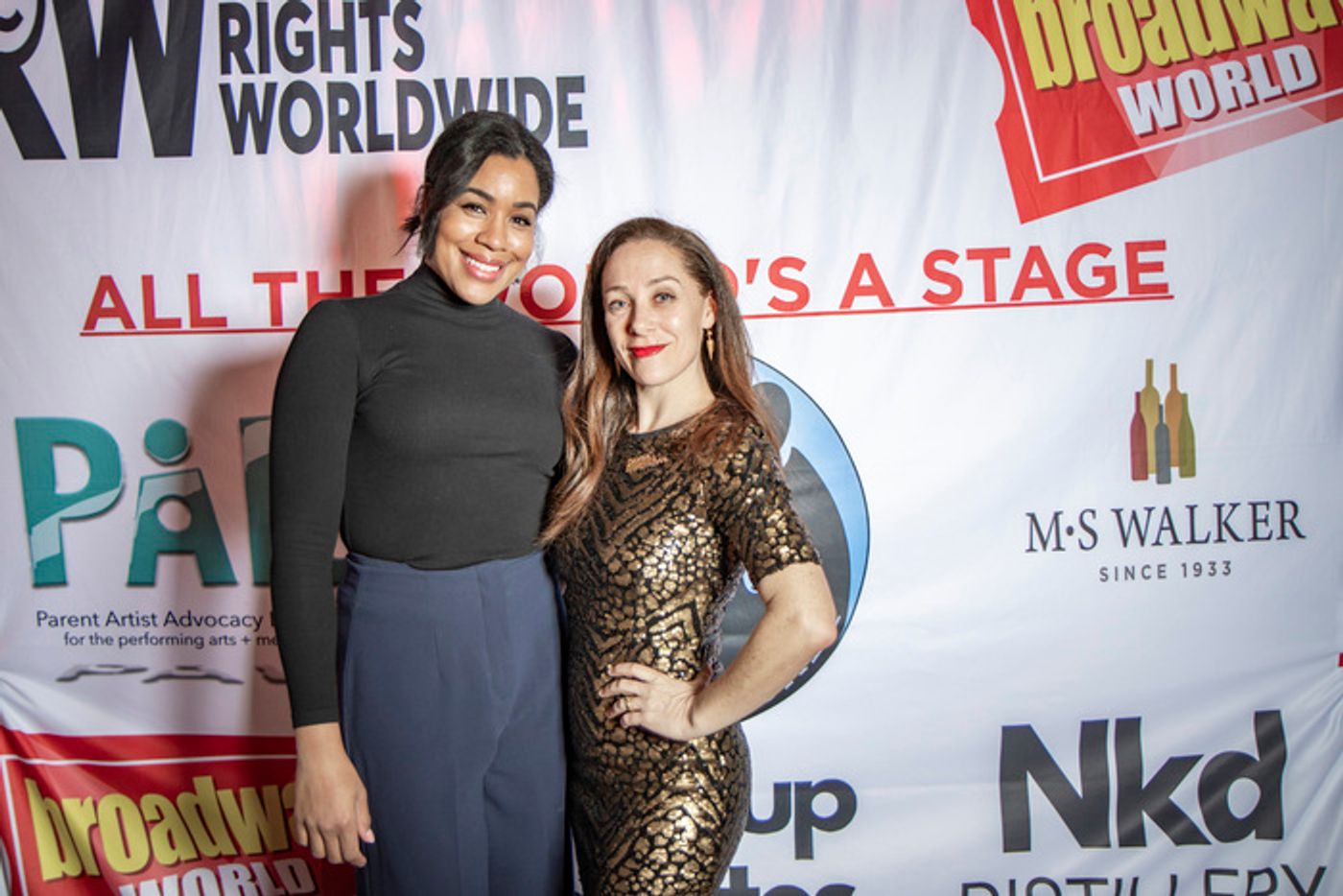 Photos: ALL THE WORLD'S A STAGE Celebrates Advanced Screening  Image