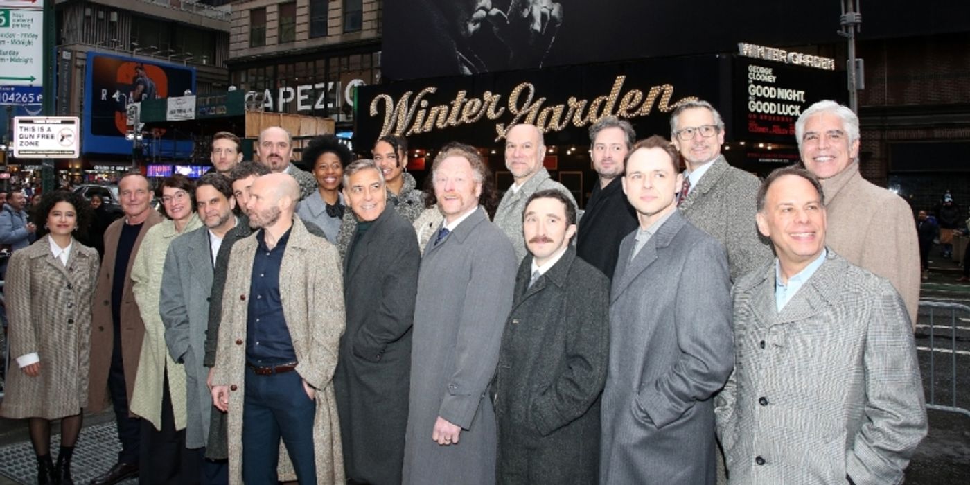 Wake Up With BroadwayWorld March 14, 2025  Image