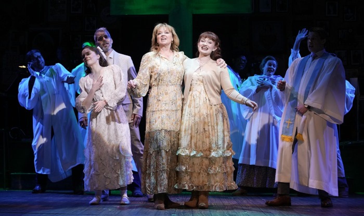 Exclusive: Jackie Burns and More in HARD ROAD TO HEAVEN at Bucks County Playhouse  Image