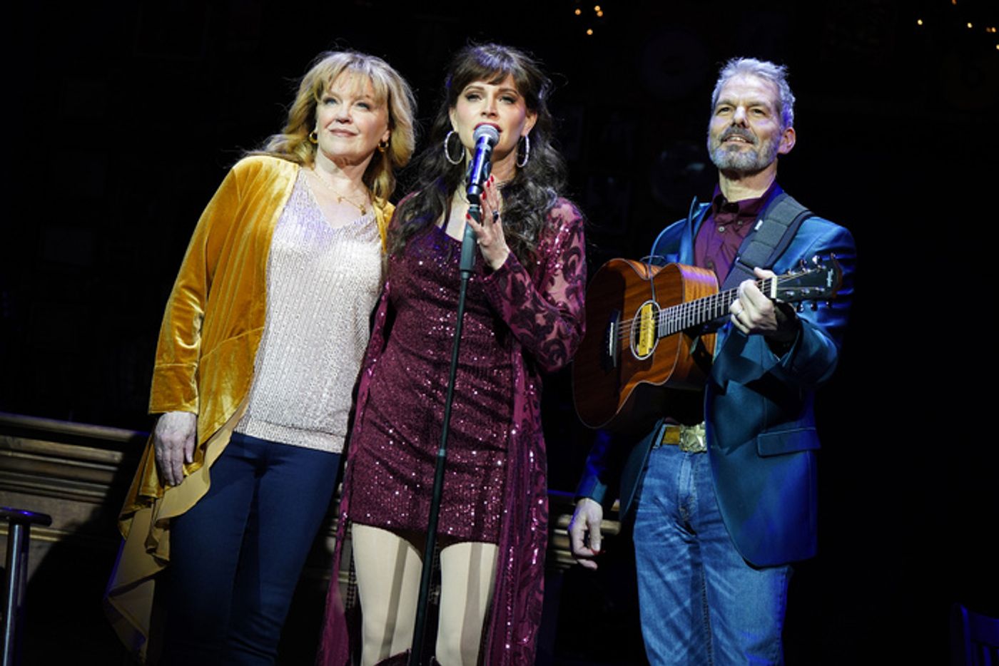 Exclusive: Jackie Burns and More in HARD ROAD TO HEAVEN at Bucks County Playhouse  Image