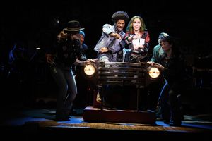 Marcus Gladney, Jr., Elizabeth Teeter Photo