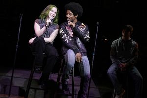 Elizabeth Teeter, Marcus Gladney, Jr. Photo