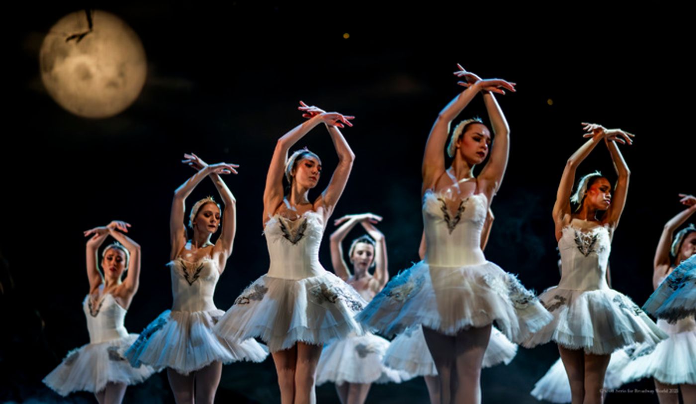 Review/Photos: SWAN LAKE at Academy Of Music  Image
