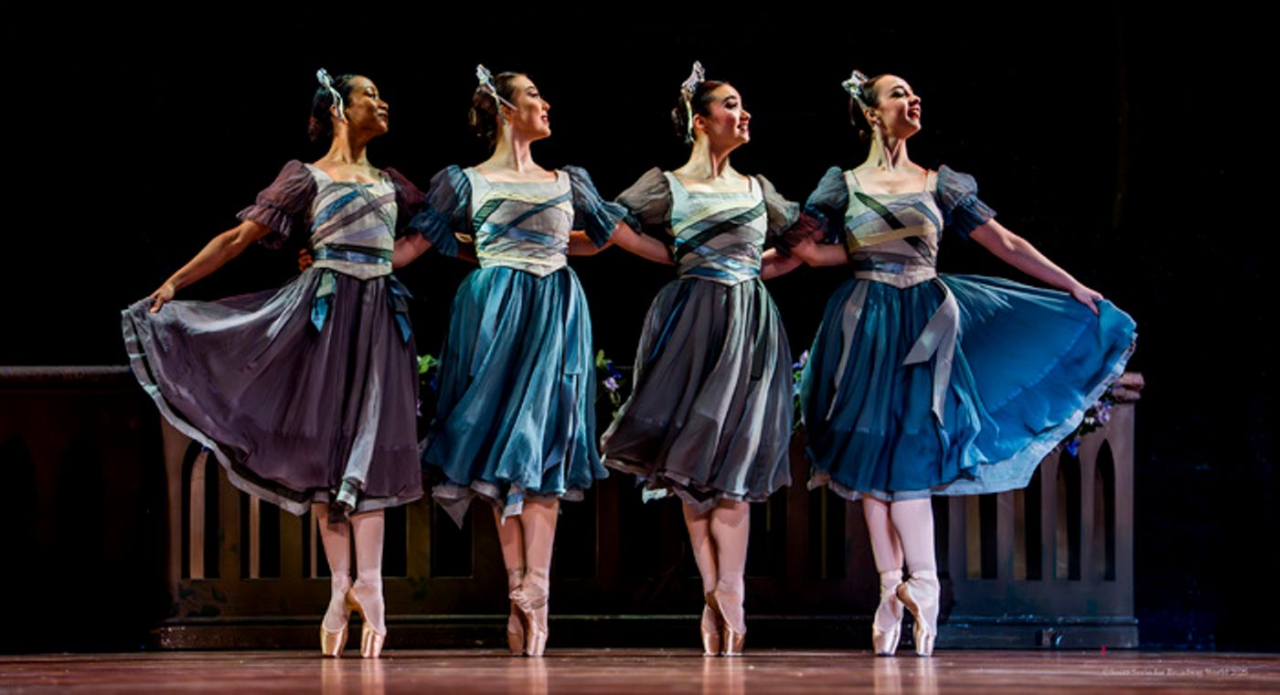 Review/Photos: SWAN LAKE at Academy Of Music  Image