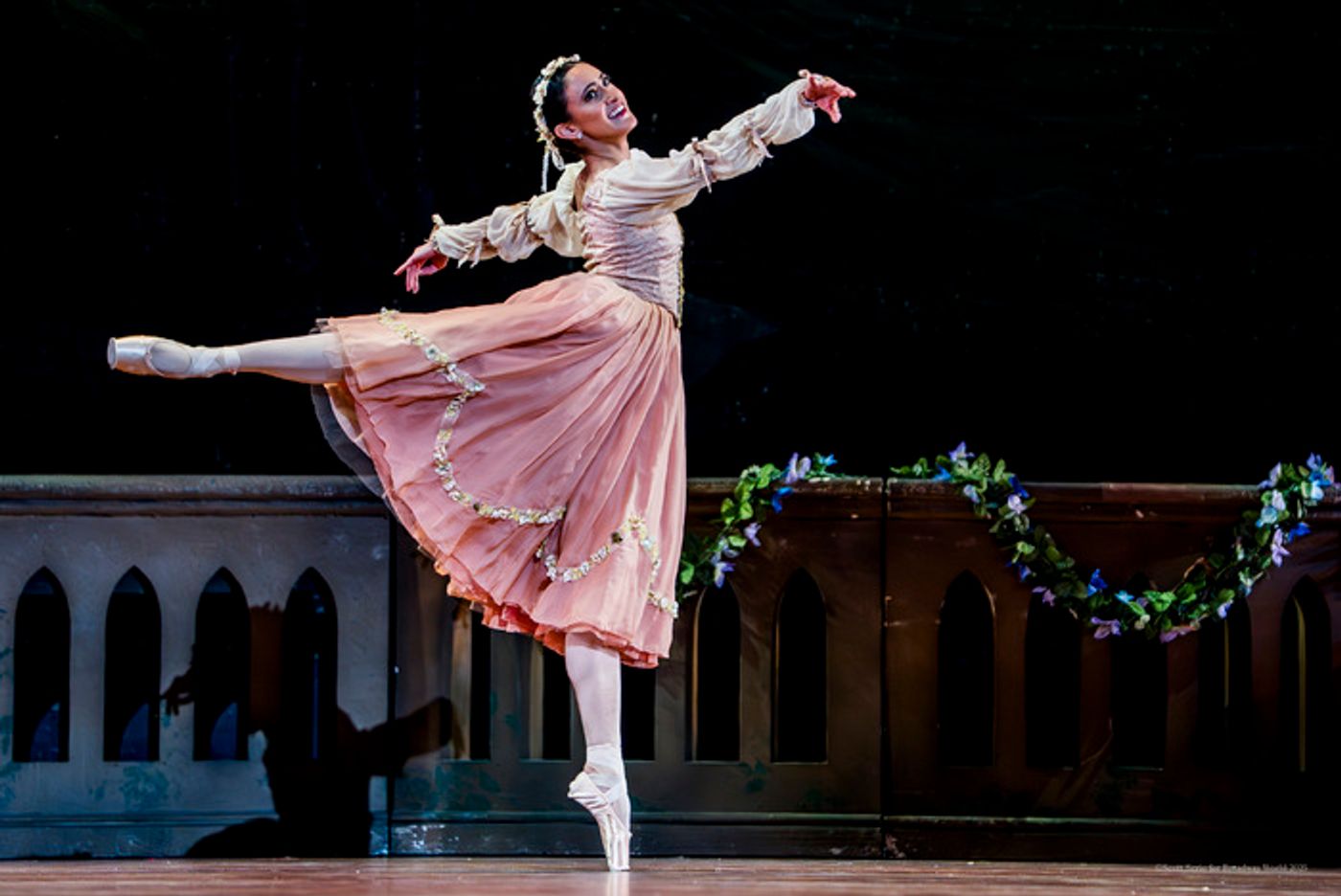 Review/Photos: SWAN LAKE at Academy Of Music  Image