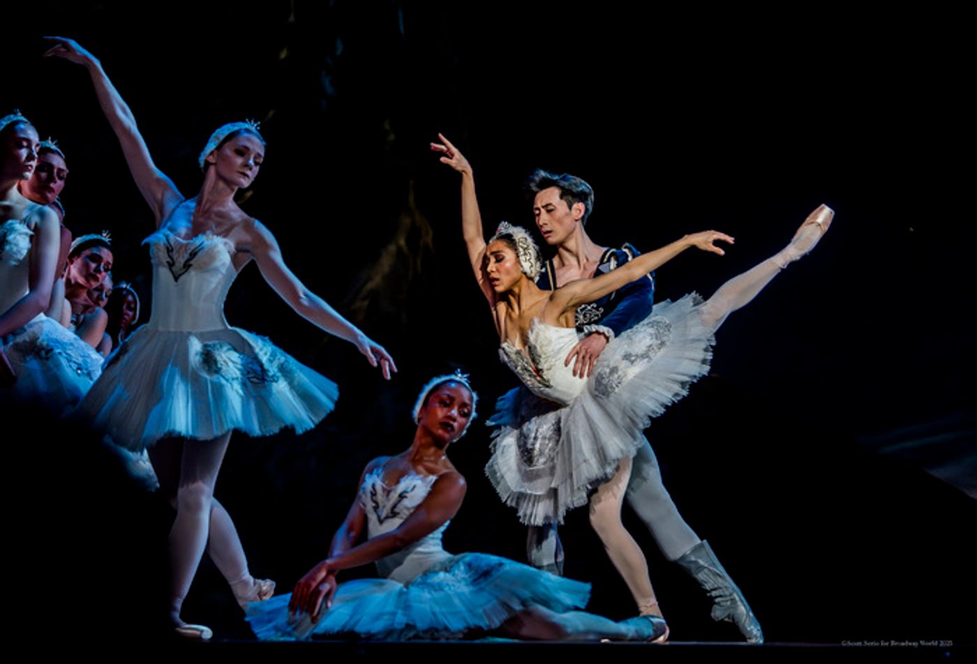 Review/Photos: SWAN LAKE at Academy Of Music  Image