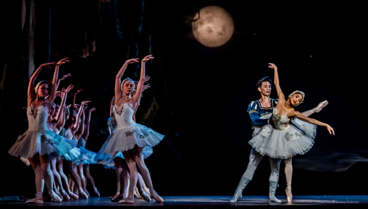 Review/Photos: SWAN LAKE at Academy Of Music  Image