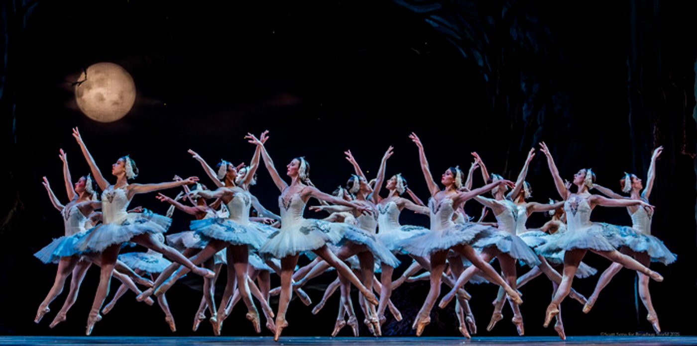Review/Photos: SWAN LAKE at Academy Of Music  Image