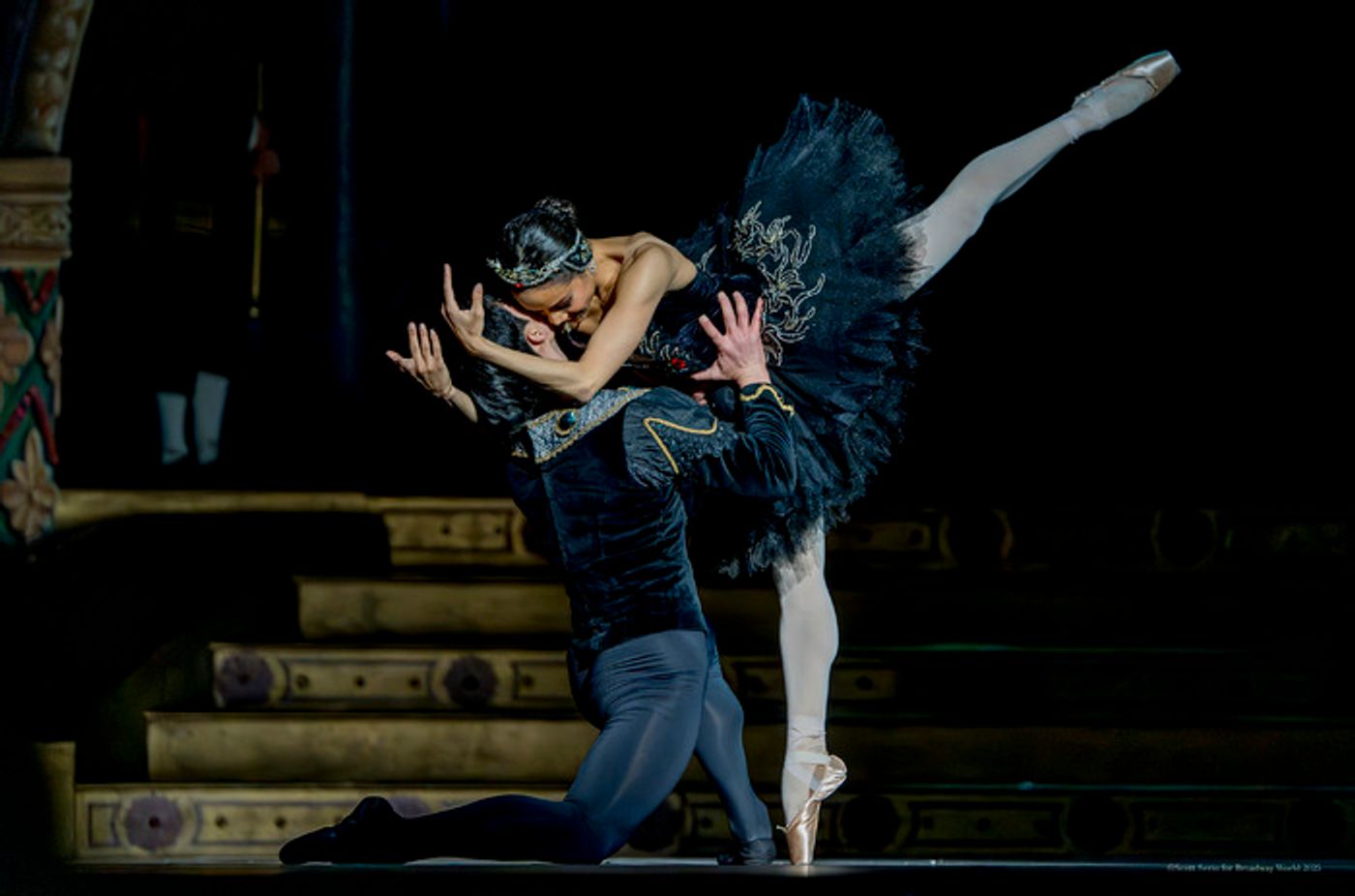 Review/Photos: SWAN LAKE at Academy Of Music  Image