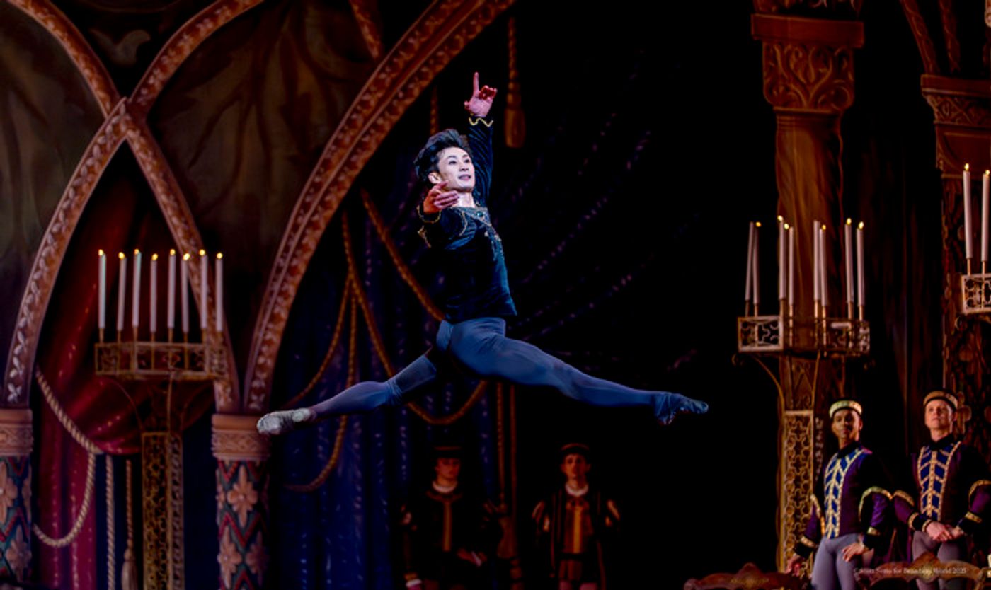Review/Photos: SWAN LAKE at Academy Of Music  Image