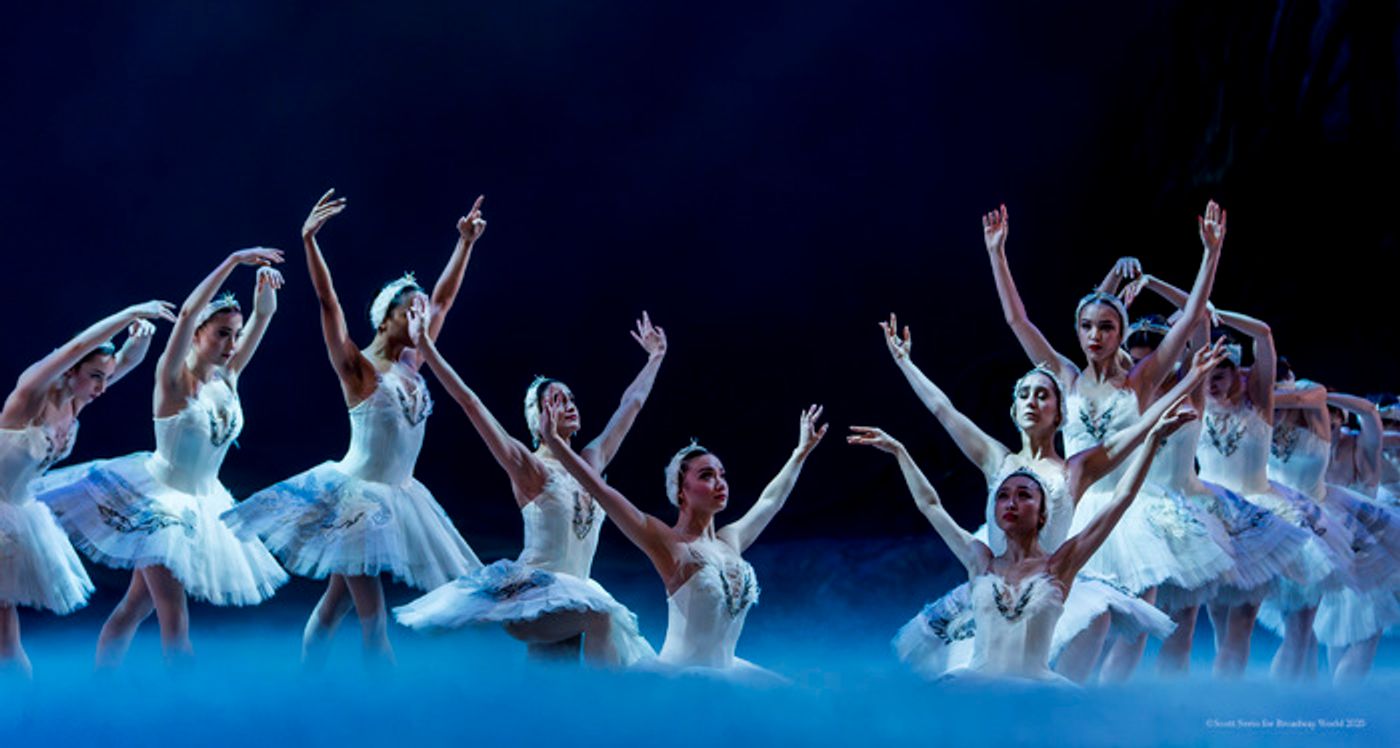Review/Photos: SWAN LAKE at Academy Of Music  Image