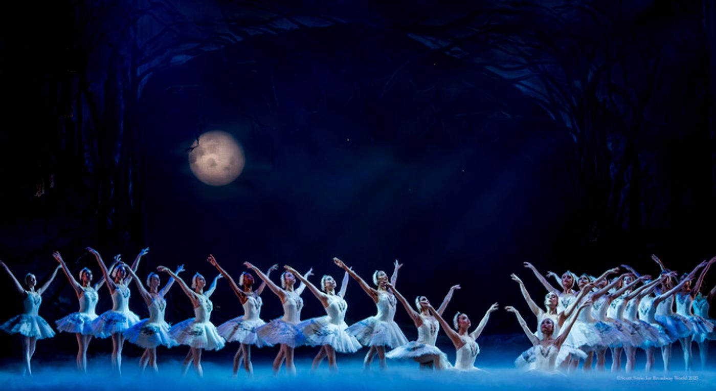 Review/Photos: SWAN LAKE at Academy Of Music  Image