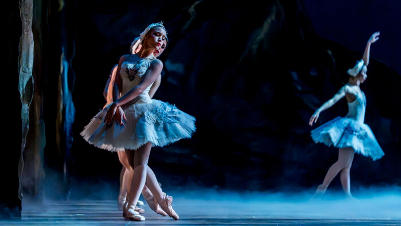 Review/Photos: SWAN LAKE at Academy Of Music  Image