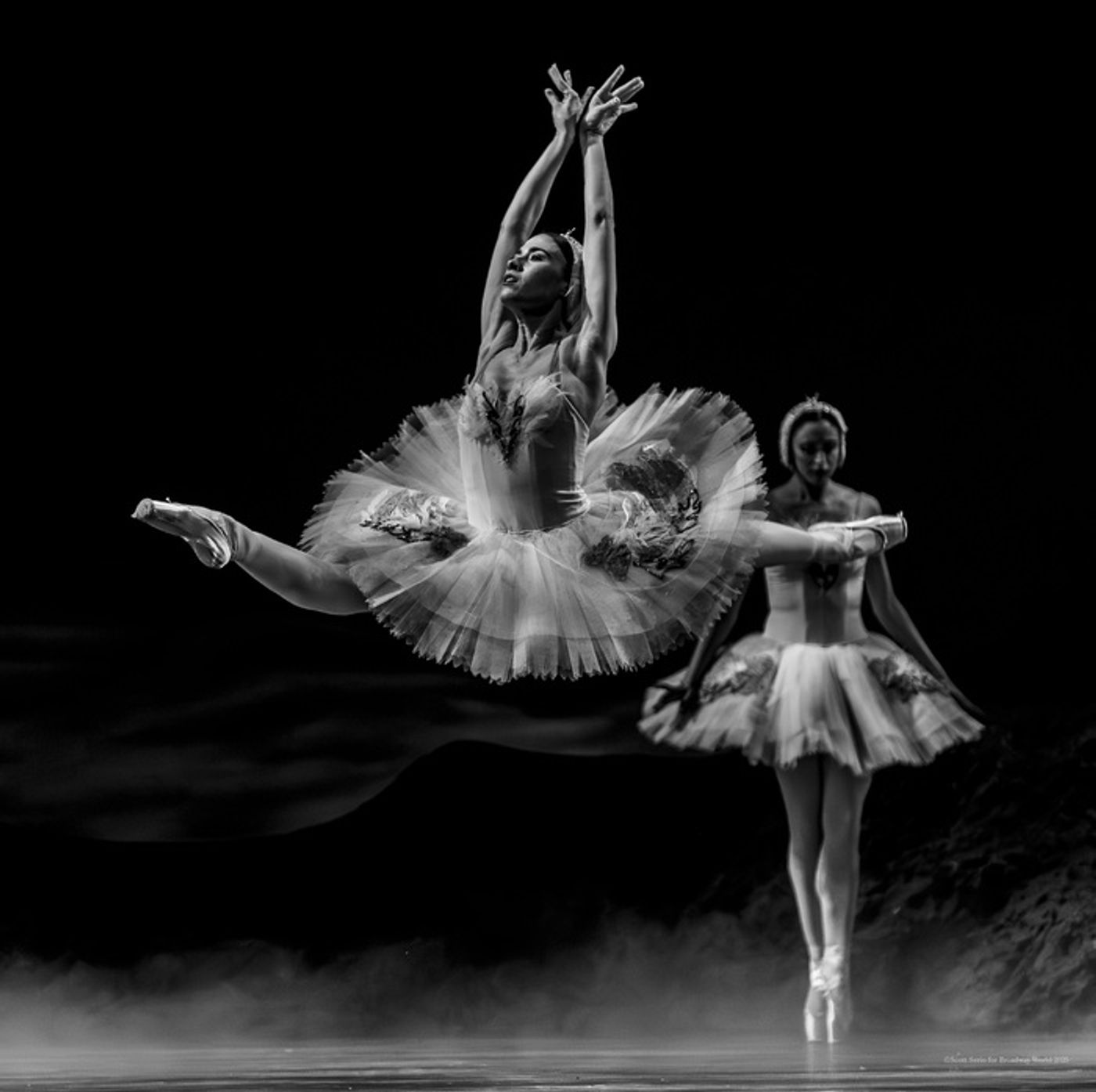 Review/Photos: SWAN LAKE at Academy Of Music  Image