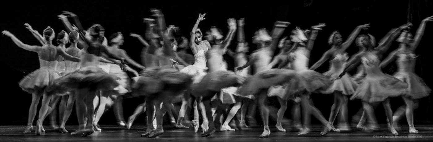 Review/Photos: SWAN LAKE at Academy Of Music  Image