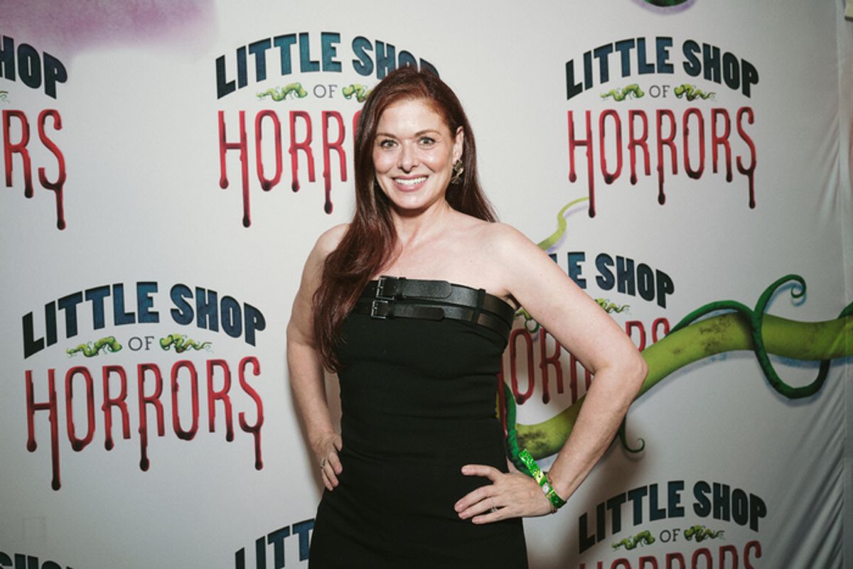 Debra Messing at 