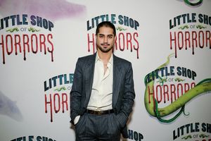 Avan Jogia @ BroadwayWorld Avan Jogia Photo