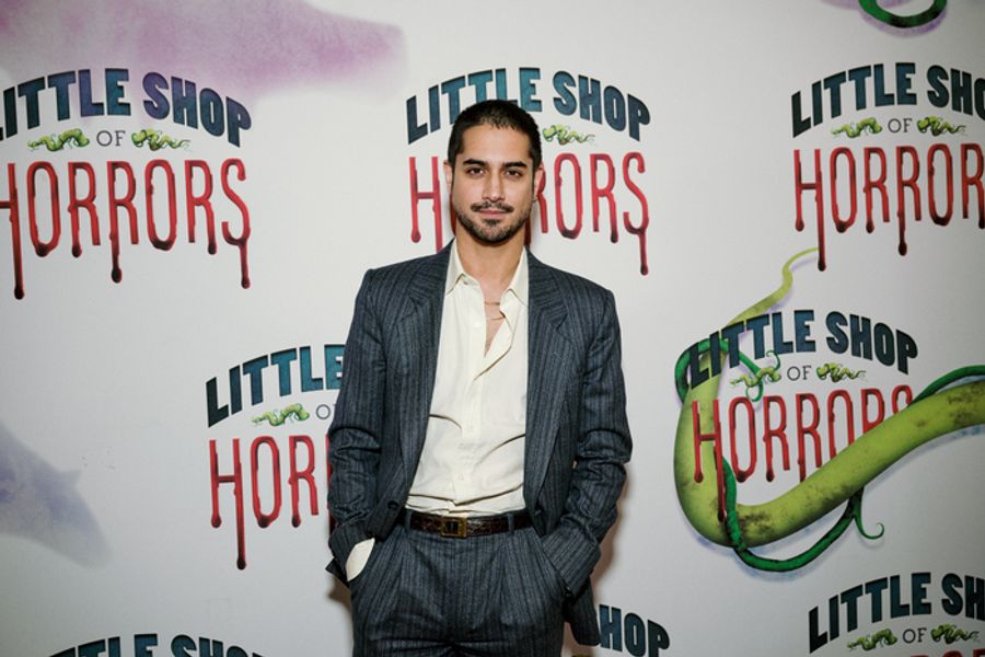 Photos: Opening Night for Liz Gillies, Milo Manheim and Jeremy Kushnier in LITTLE SHOP OF HORRORS Image