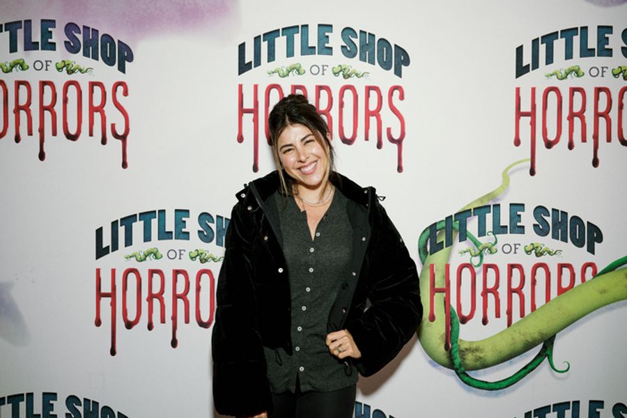 Photos: Opening Night for Liz Gillies, Milo Manheim and Jeremy Kushnier in LITTLE SHOP OF HORRORS Image