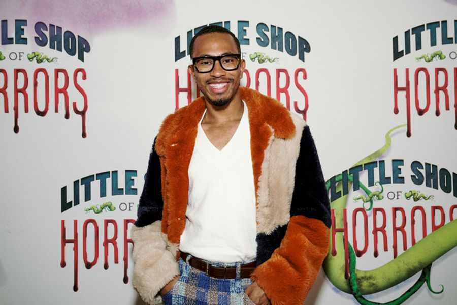 Photos: Opening Night for Liz Gillies, Milo Manheim and Jeremy Kushnier in LITTLE SHOP OF HORRORS Image
